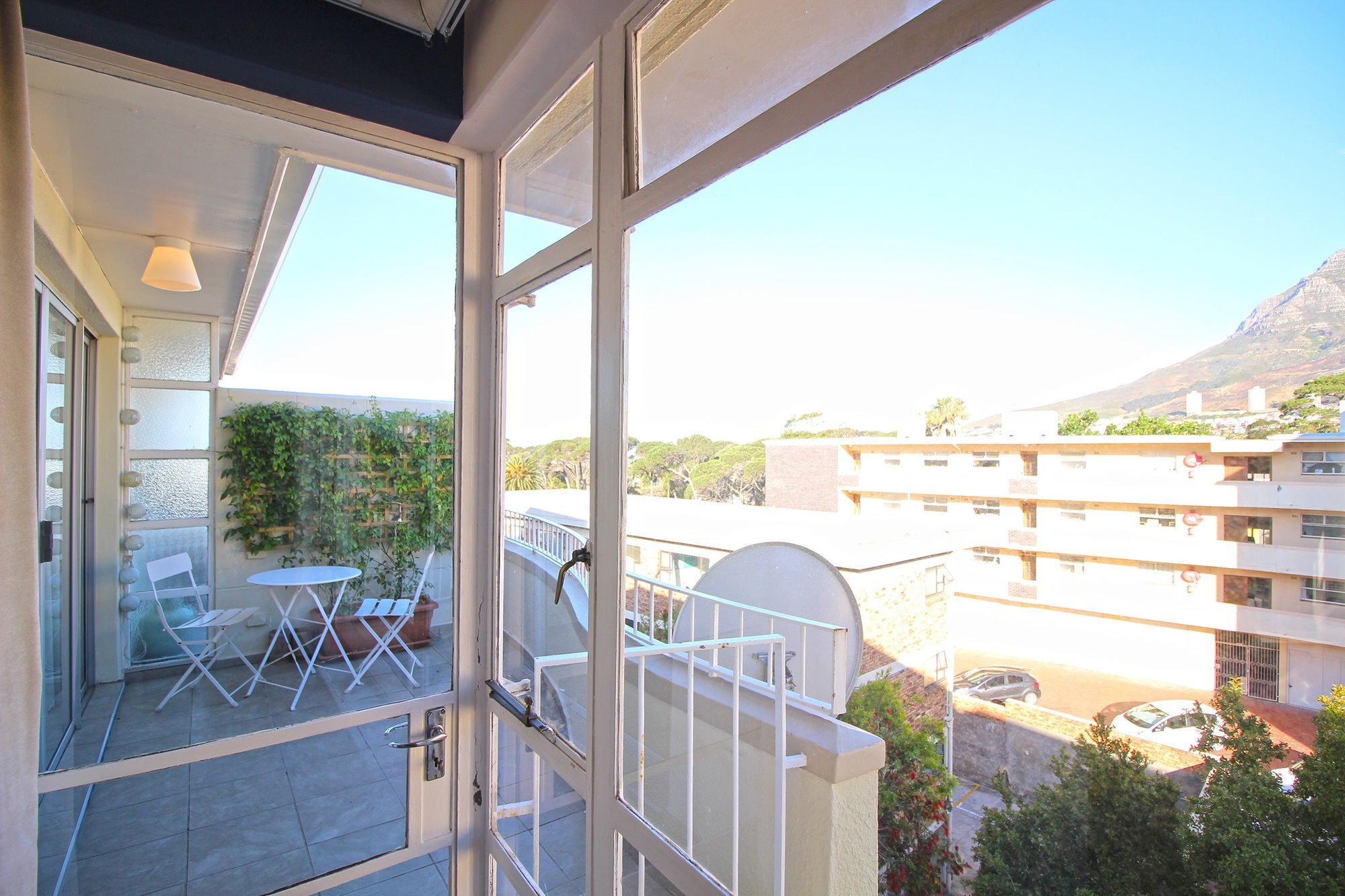 Apartamento Lingen Gardens 402 Ciudad del Cabo Exterior foto